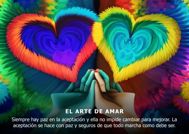 El arte de amar - POR: GONZALO GALLO