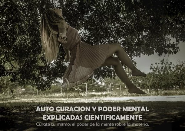 Imagen del escrito; Auto curación poder explicado científicamente, de Jbn Lie