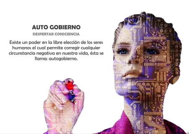 Imagen; Auto gobierno; Despertar Consciencia