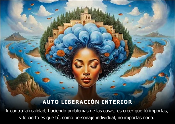 Imagen; Auto liberación interior; Anthony De Mello