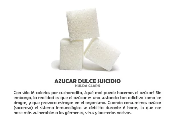 Imagen del escrito; Azúcar dulce suicidio, de Akashicos