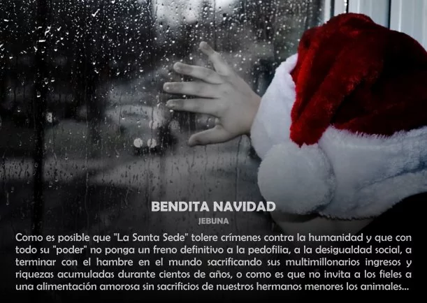 Imagen; Bendita navidad; Jebuna