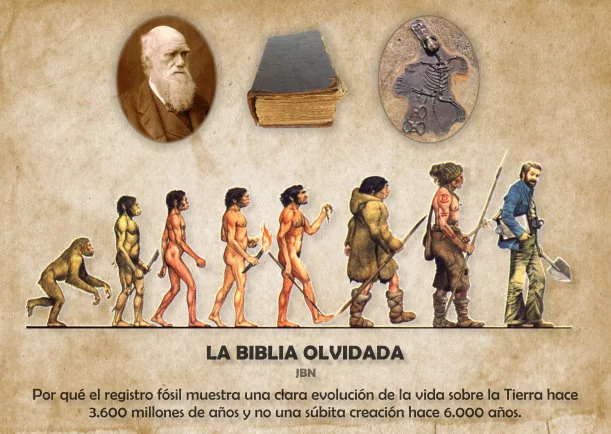 La biblia olvidada - POR: LA BIBLIA