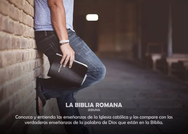 Imagen; La biblia romana; Jebuna