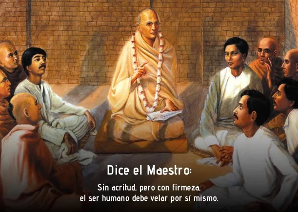 Imagen del escrito; El cuento de la broma del maestro, de Jbn Lie