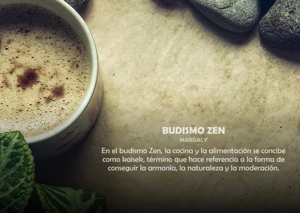 Budismo zen - POR: MARGALY