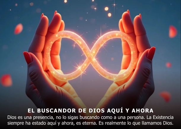 Imagen; Buscando a Dios aquí y ahora; Neale Donald Walsch