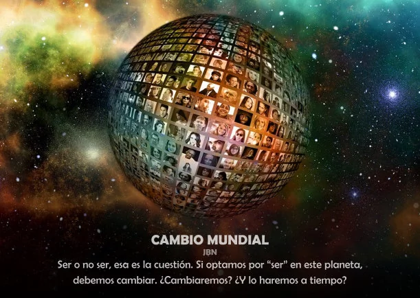 Imagen; Cambio mundial; Ervin Laszlo