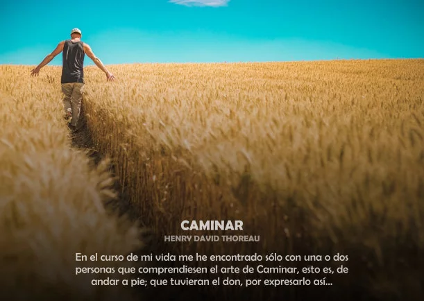Biografía de Henry David Thoreau - POR: HENRY DAVID THOREAU