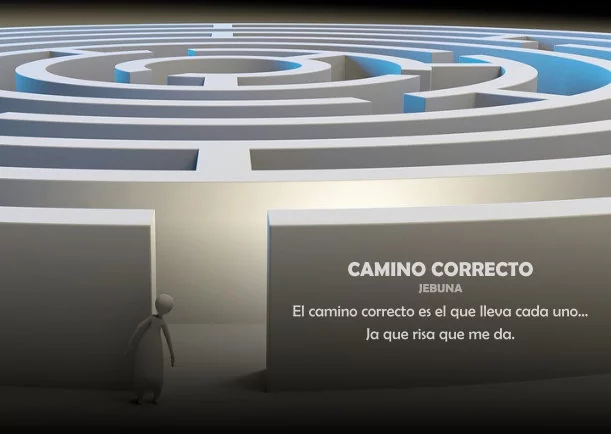 Camino correcto - POR: OSHO