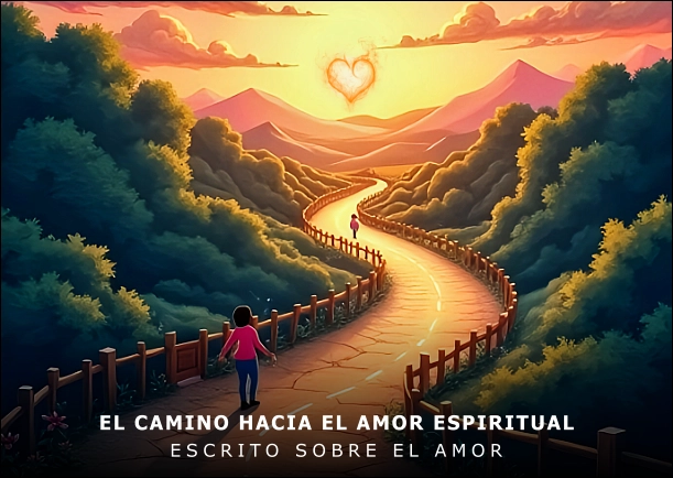 Imagen; El camino hacia el amor espiritual; Deepak Chopra