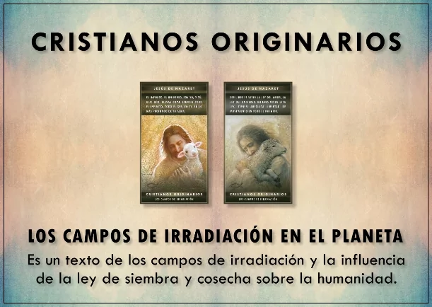 Imagen del escrito de Cristianos Originarios