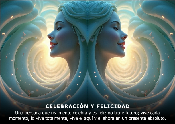 Imagen; Celebración y felicidad; Osho