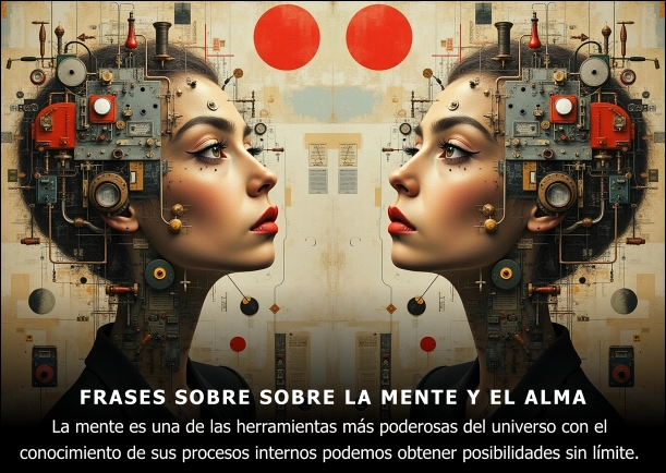 Imagen del escrito; Frases sobre sobre la mente y el alma, de Jbn Lie
