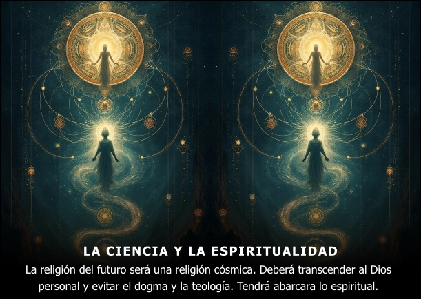 Imagen; La ciencia y espiritualidad; Jbn Lie