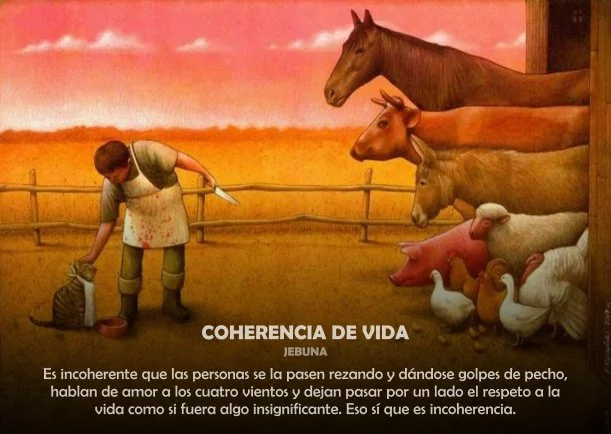 Imagen; Coherencia de vida; Jebuna