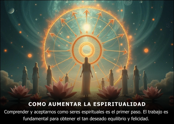 Imagen; Como aumentar la espiritualidad; Jbn Lie