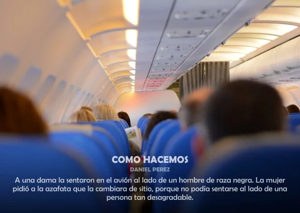 Reflexión: Como hacemos - POR: DANIEL PEREZ