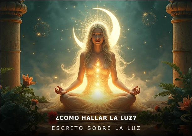¿Cómo hallar la Luz? - POR: OSHO