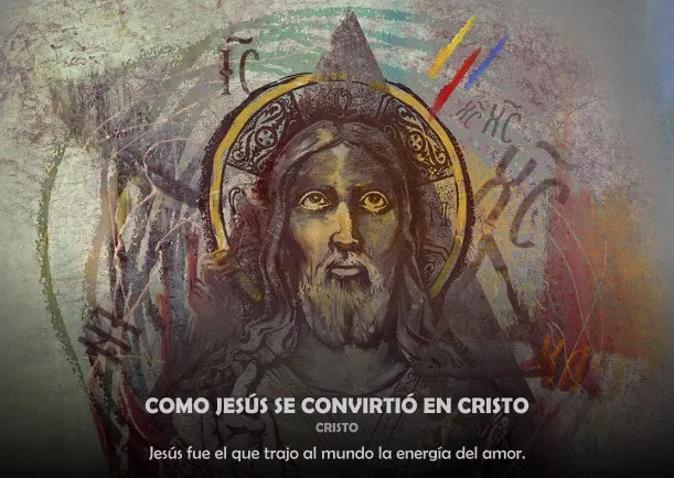 Imagen del escrito de Sobre Cristo