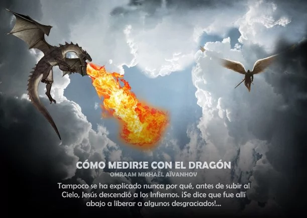 Imagen; Como medirse con el dragón; Omraam Mikhael