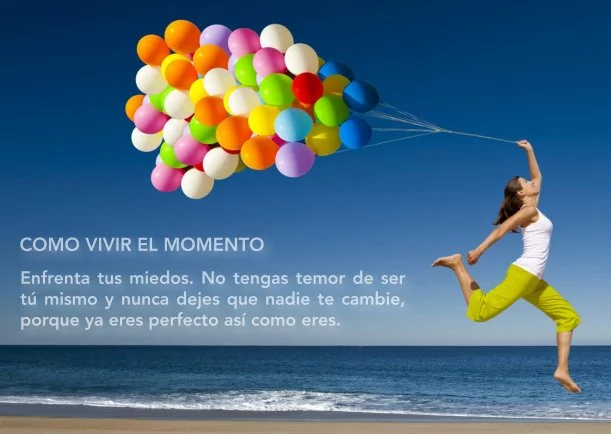 Imagen; Como vivir el momento; Akashicos