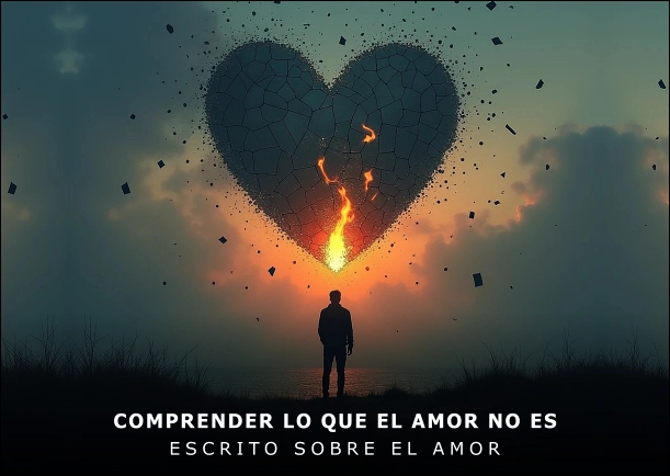 Imagen; Comprender lo que el amor no es; Jiddu Krishnamurti