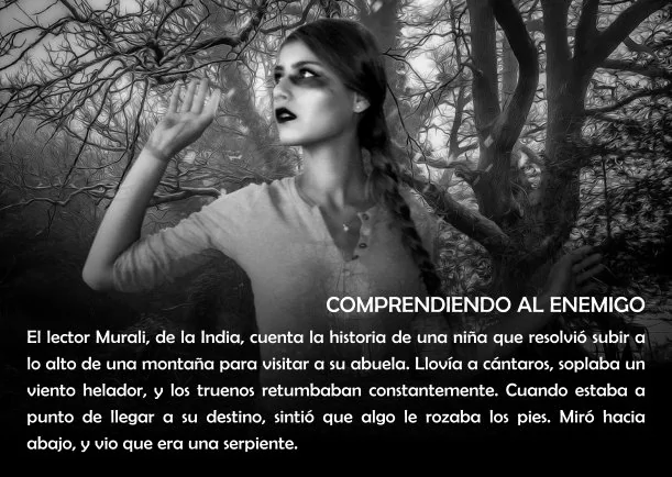 Imagen; Comprendiendo al enemigo; Jbn Lie