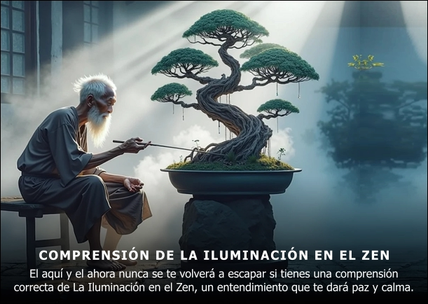 Imagen; Comprensión correcta de La Iluminación en el Zen; Shunryu Suzuki