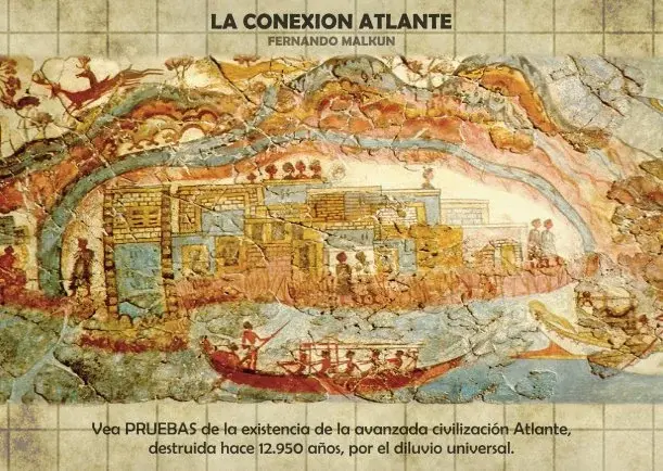 Imagen; La conexión atlante; Fernando Malkun