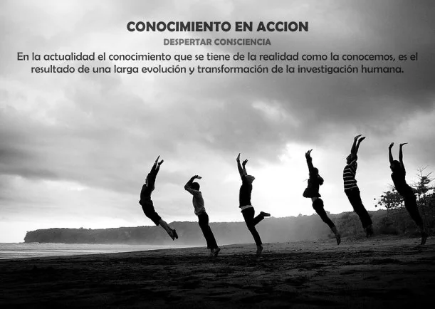 Imagen; Conocimiento en acción; Despertar Consciencia