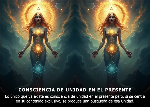 Imagen; Consciencia de unidad en el presente; Nathan Gill