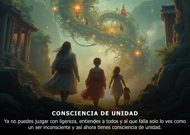 Imagen; Consciencia de unidad; Gonzalo Gallo