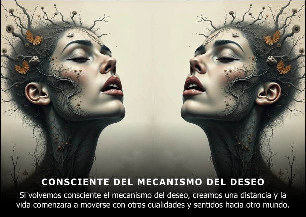 Imagen de la frase: No deseo acumular riqueza, ni deseo disfrutar de mujeres hermosas; tampoco quiero ningún número de seguidores míos. Lo único que quiero es que pueda tener tu servicio devocional sin causa en mi vida, nacimiento tras nacimiento.