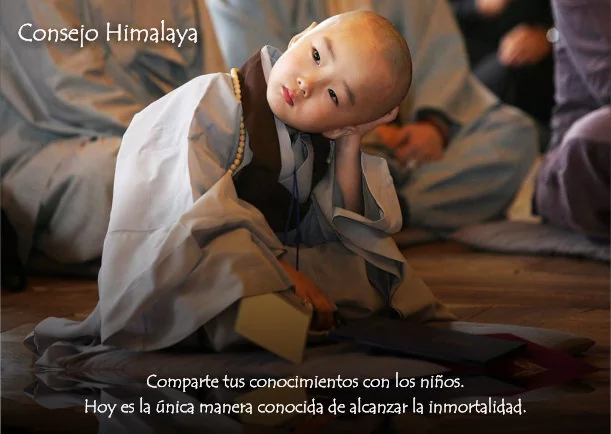 Consejos Himalayas - POR: RAQUEL ALDANA