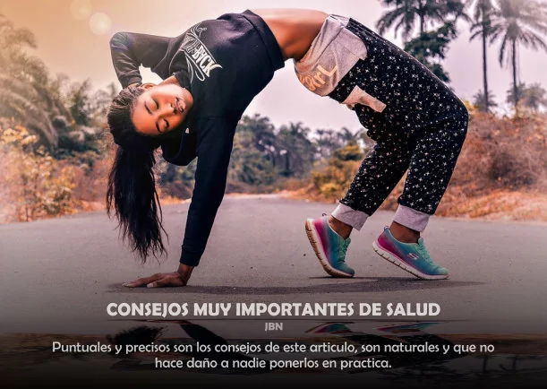 Imagen; Consejos muy importantes de salud; Jbn Lie