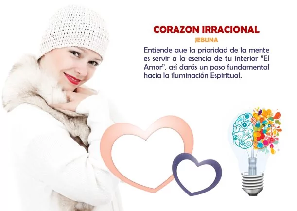 Imagen; Corazón irracional; Jebuna