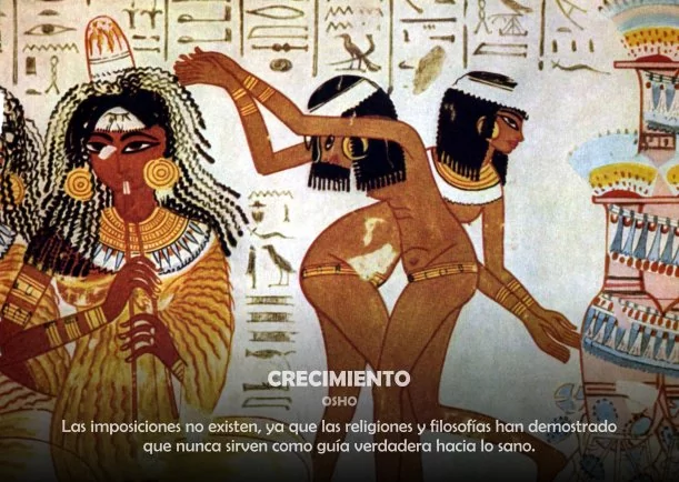 Crecimiento - POR: OSHO