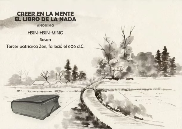 Imagen; Creer en la mente el libro de la nada; Sobre La Mente