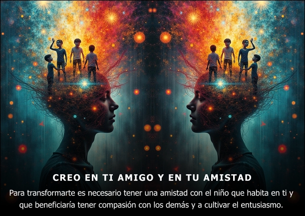 Imagen de la frase: Uno no se convierte en lo que quiere ser sin antes aceptar lo que no quiere ser.