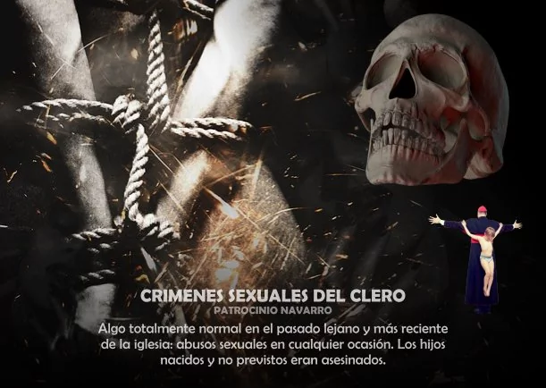 Imagen; Crímenes sexuales del clero; Patrocinio Navarro