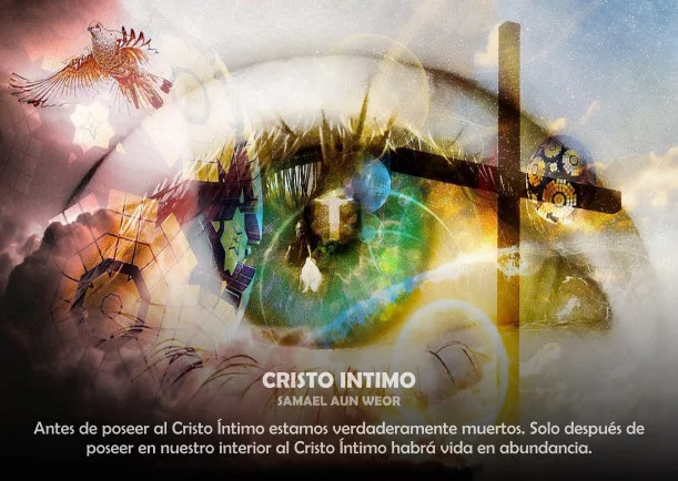 Imagen del escrito; Cristo intimo, de Samael Aun Weor