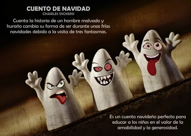 Cuento de navidad - POR: CHARLES DICKENS
