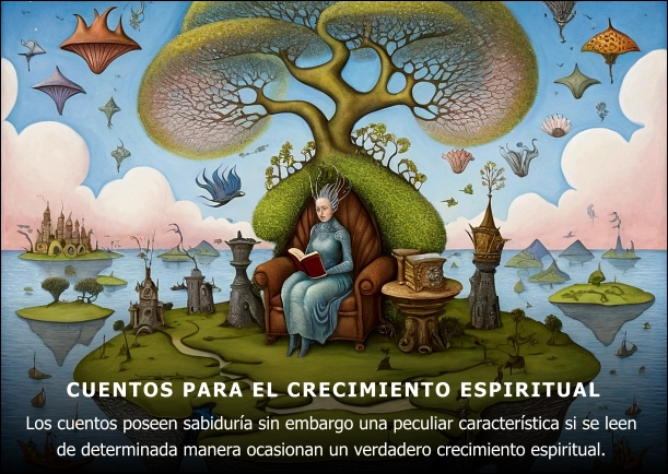 Imagen; Cuentos para el crecimiento espiritual; Anthony De Mello