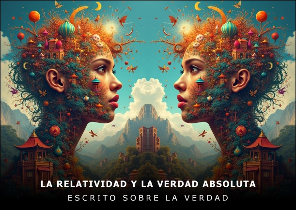 La relatividad y la verdad absoluta - POR: ECKHART TOLLE