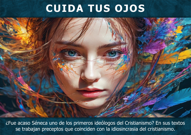 Imagen; Cuida tus ojos; Jbn Lie