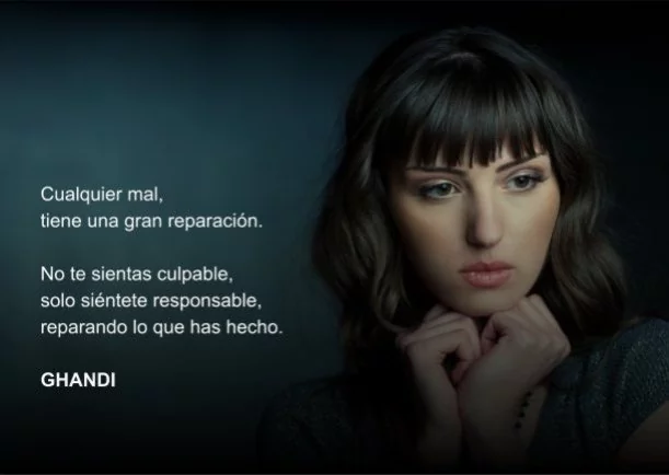 ¿Culposo o responsable? - POR: MAHATMA GANDHI