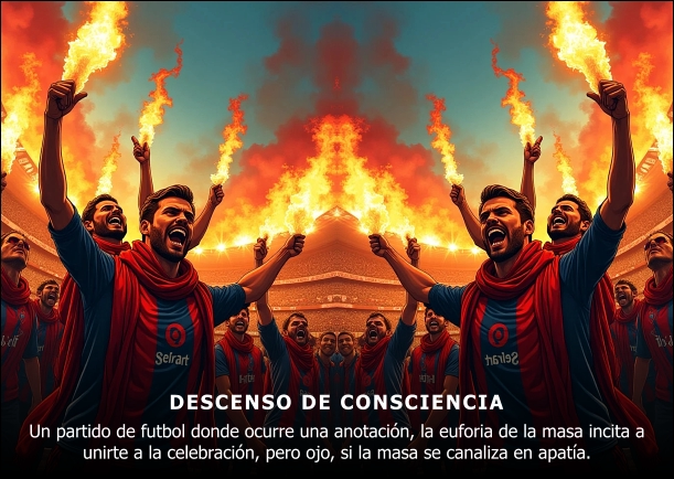 Imagen; Descenso de consciencia; Jebuna