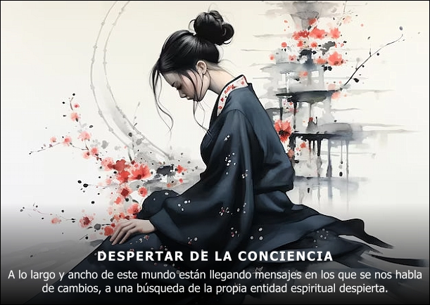 Imagen; Despertar de la conciencia; Jbn Lie