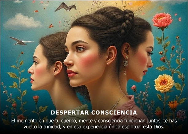 Imagen; Despertar Consciencia; Osho